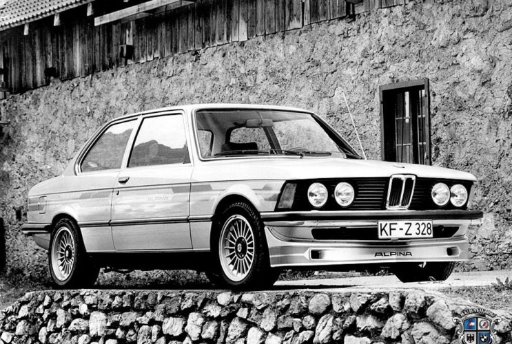 Как заказать уникальную курсовую работу по автомобильной промышленности BMW 3 серия E21