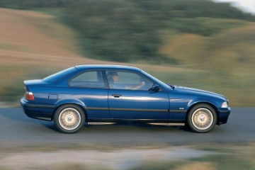 Как заказать уникальную курсовую работу по автомобильной промышленности BMW 3 серия E36