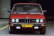 Парктроник BMW 5 серия E12