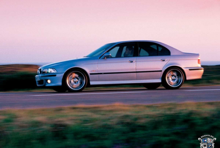 Как заказать уникальную курсовую работу по автомобильной промышленности BMW 5 серия E39