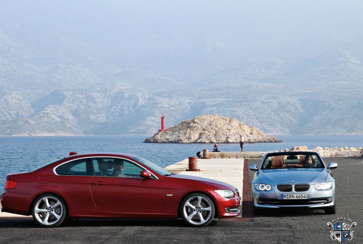 Как заказать уникальную курсовую работу по автомобильной промышленности BMW 3 серия E90-E93
