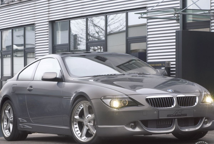Как заказать уникальную курсовую работу по автомобильной промышленности BMW 6 серия E63-E64