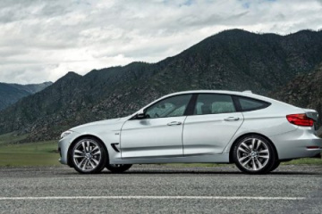 Как заказать уникальную курсовую работу по автомобильной промышленности BMW 3 серия 3GT