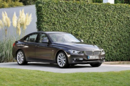 BMW F30 течь тормозной жидкости с главного вакуума