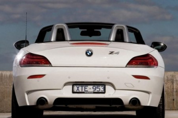 BMW Z4. Z-купе BMW Z серия Все BMW Z