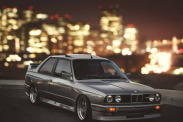 Автомобили из Кореи BMW 3 серия E30