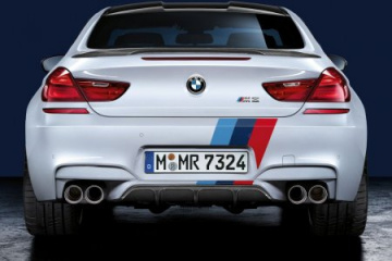 ВМW M6 BMW 6 серия F12-F13