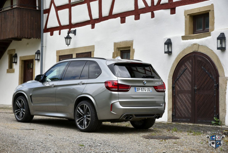 Как заказать уникальную курсовую работу по автомобильной промышленности BMW X5 серия F85