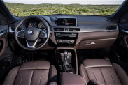 BMW f48 2021, ошибки смеси BMW X1 серия F48