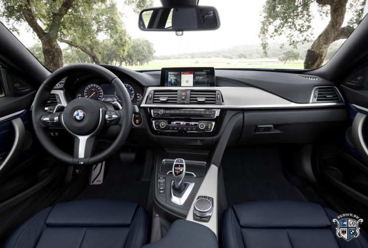 Как заказать уникальную курсовую работу по автомобильной промышленности BMW 4 серия Gran Coupe