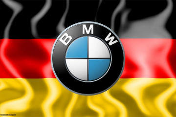 «Марш BMW» BMW 3 серия G50