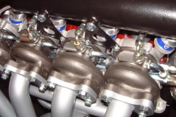 Разработан новый двигатель с турбинами на каждый цилиндр BMW 5 серия E60-E61