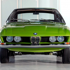 BMW 1 серия F70