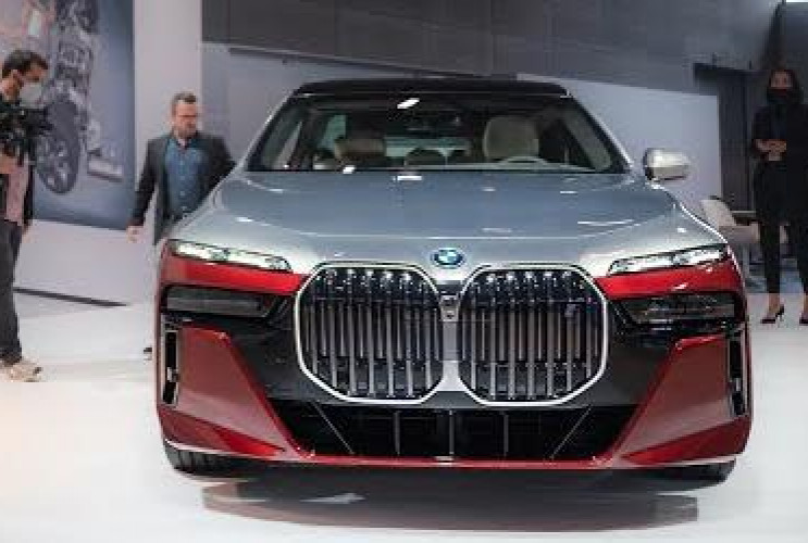 Видеообзор: новая 7-я серия — самый продвинутый BMW из когда-либо созданных BMW 5 серия F10-F11