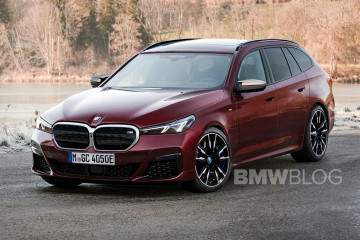 Должен ли BMW i5 Touring появиться на автомобильном рынке США? BMW 3 серия 3GT