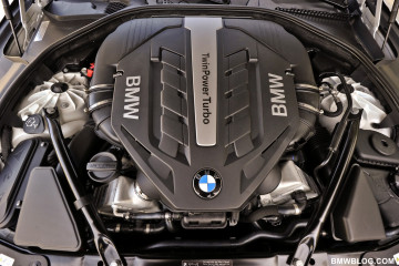 Двигатель BMW N63: плюсы, минусы и надежность BMW 5 серия F10-F11