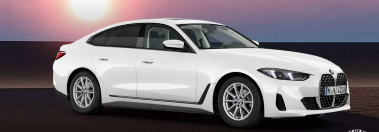 Гран-купе BMW 4 серии 2025 года выходит на рынок