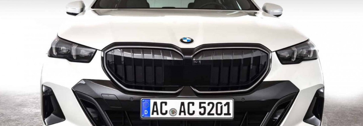 AC Schnitzer тюнингует BMW 5 серии и i5