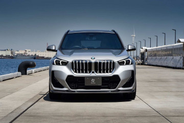 3D Design представляет программу тюнинга для BMW X1