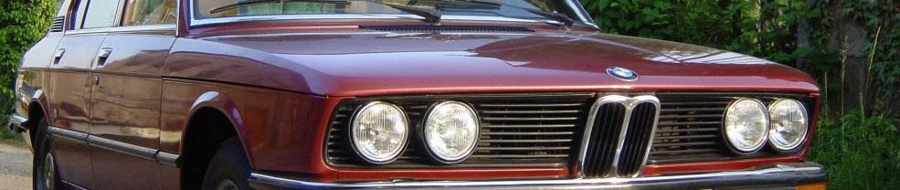 BMW 5 серия E12