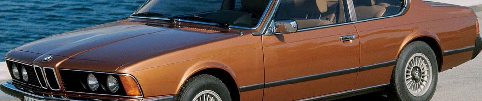 BMW :: 6 серия :: E24 BMW 6 серия E24