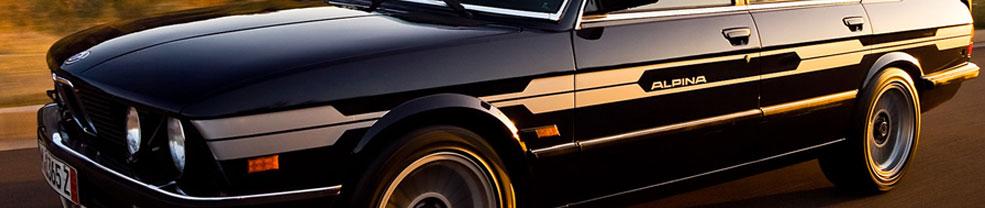 BMW :: 5 серия :: E28 BMW 5 серия E28