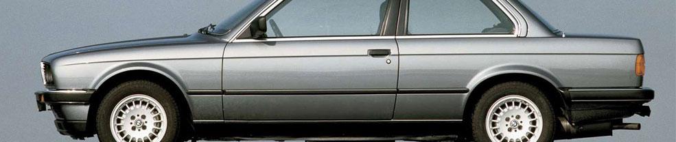 BMW :: 3 серия :: E30 BMW 3 серия E30