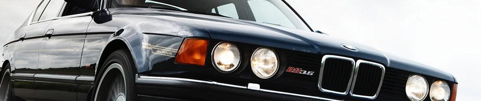BMW 7 серия E32