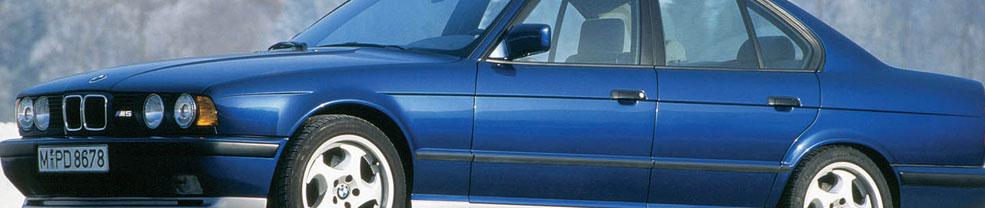 BMW :: 5 серия :: E34 BMW 5 серия E34