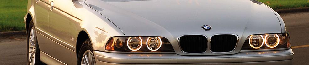 BMW :: 5 серия :: E39 BMW 5 серия E39
