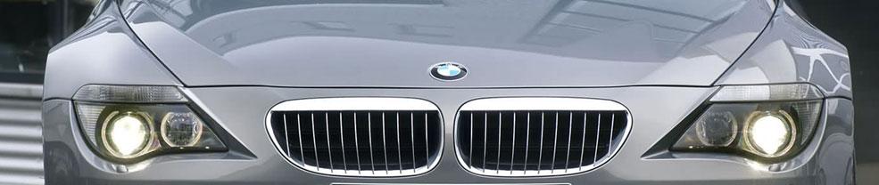BMW 6 серия E63-E64