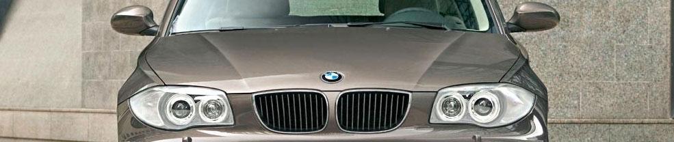 BMW 1 серия E81/E88