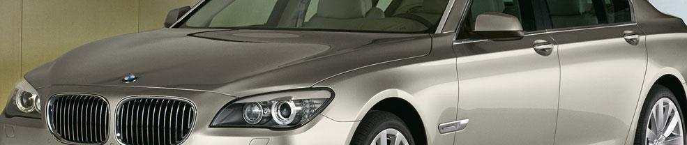 BMW :: 7 серия :: F01-F02 BMW 7 серия F01-F02