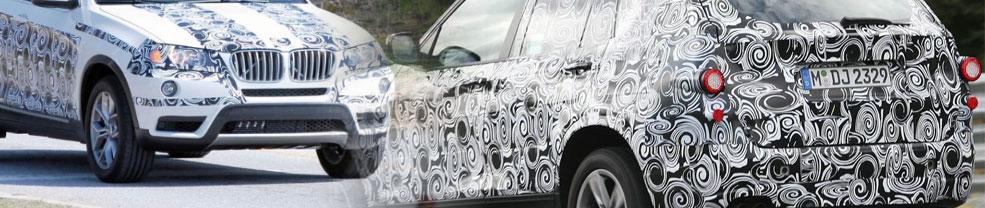 BMW :: X3 серия :: F25 BMW X3 серия F25