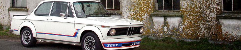 BMW Ретро Все ретро модели