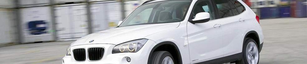 BMW X1 серия E84
