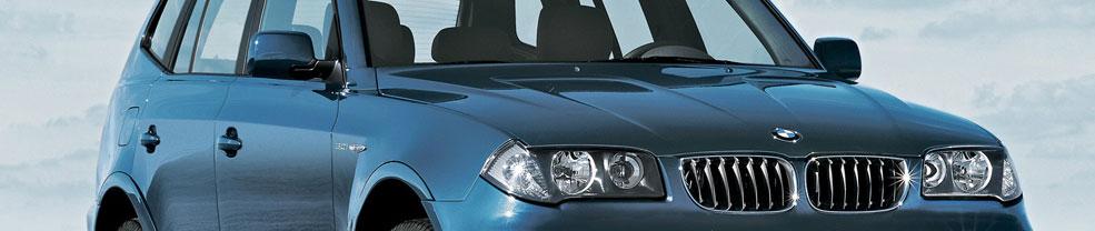 BMW X3 серия E83