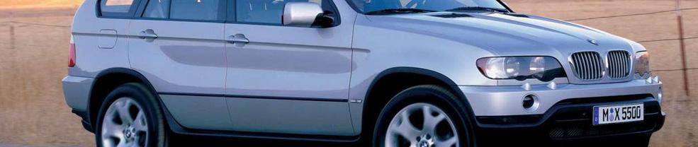 BMW X5 серия E53-E53f
