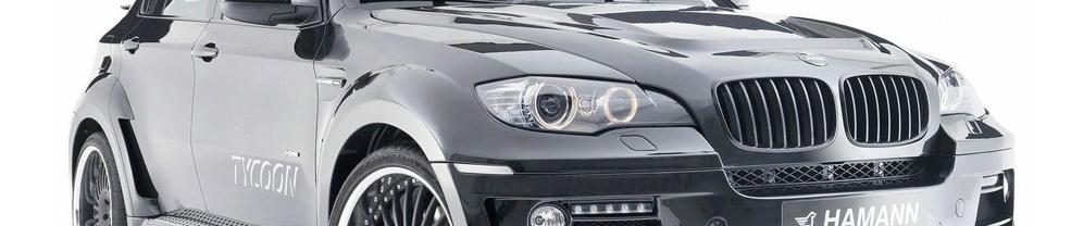 BMW X6 серия E71