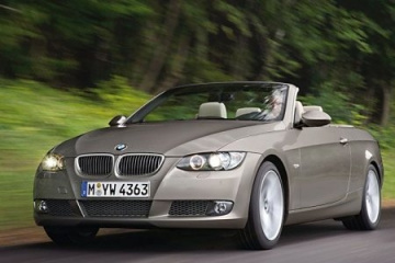 BMW 335i test drive and review BMW 3 серия E90-E93