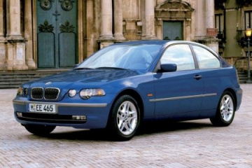 BMW 3-й серии: Е46 - эволюция вместо революции BMW 3 серия E46