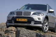 Замена тормозной жидкости BMW E70