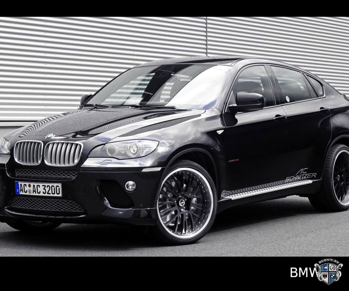 BMW X6 серия E71