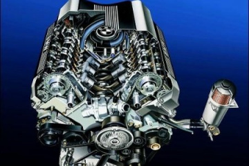 Двигатель M62. Принципы работы. BMW 8 серия E31