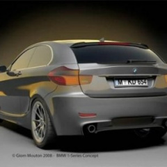 Появились первые фото нового поколения BMW 1 Series