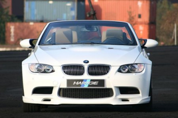 Hartge представил пакет стайлинга для новой тройки BMW M3 BMW M серия Все BMW M