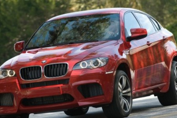 Первая информация о BMW X5M X6M BMW M серия Все BMW M