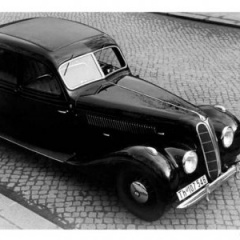 80 лет подразделению BMW Automobile