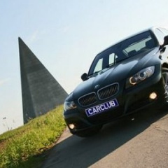 BMW 330i xDrive: властелин дороги