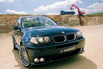 BMW X3 Hamann BMW X3 серия E83